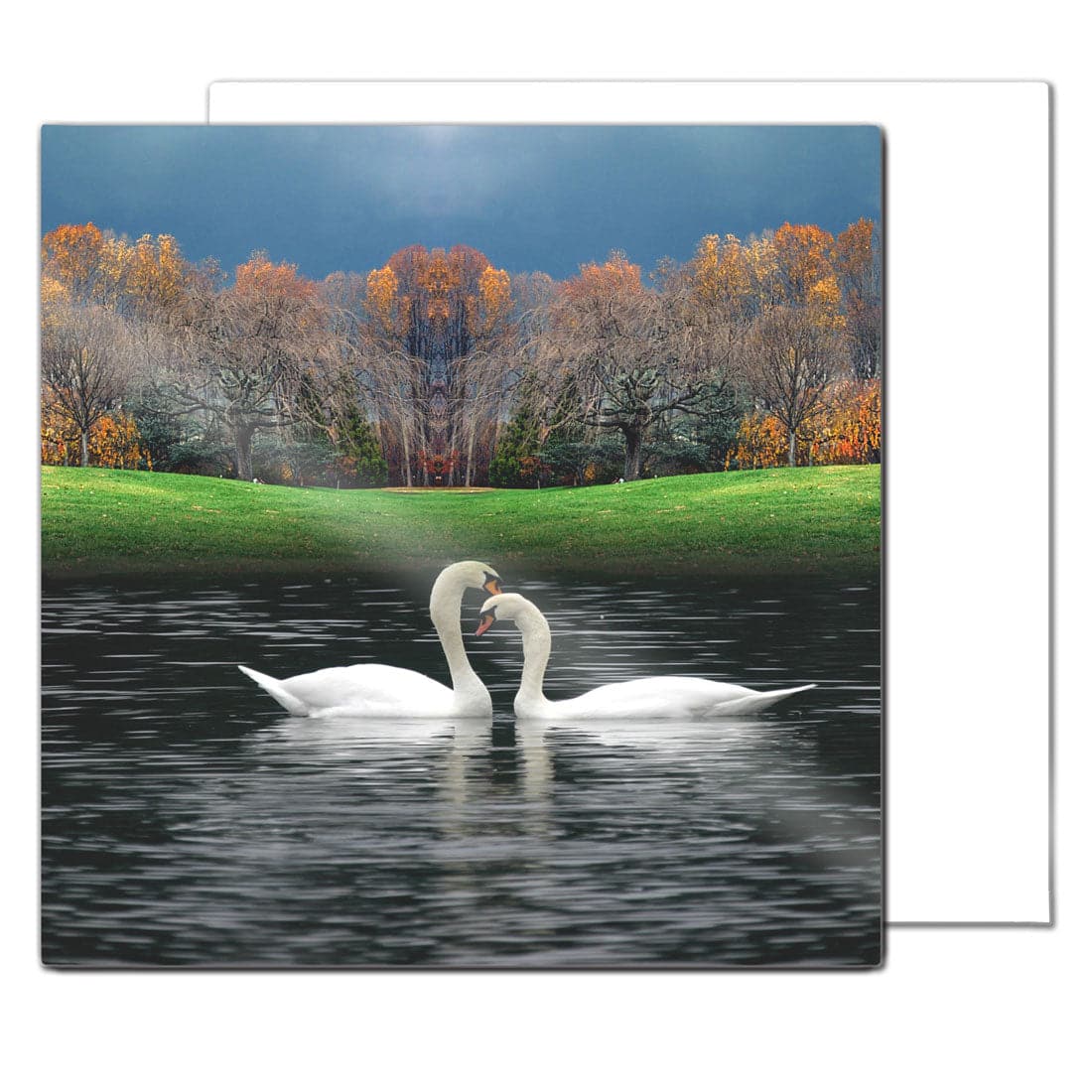Sublimation HD Photo Panels - 10" x 10" - Pack of 10